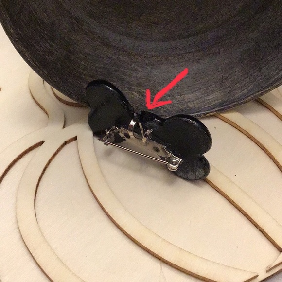 Millefiori Brooch - Picture 9 of 9